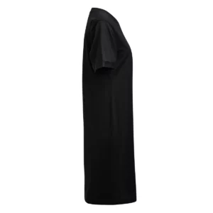 Vestido JAMES HARVEST AMERICAN T-SHIRT DRESS WOMEN 2124011, Negro, lateral derecho