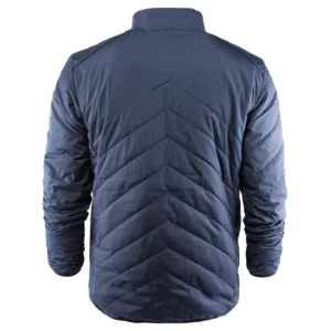 Chaqueta hombre JAMES HARVEST DEER RIDGE 2131039, Marino, vista posterior