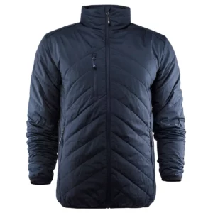 Chaqueta hombre JAMES HARVEST DEER RIDGE 2131039, Marino, vista frontal