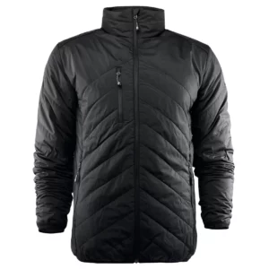 Chaqueta hombre JAMES HARVEST DEER RIDGE 2131039, Negro, vista frontal