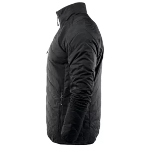 Chaqueta hombre JAMES HARVEST DEER RIDGE 2131039, Negro, lateral izquierdo