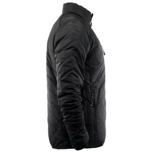 Chaqueta hombre JAMES HARVEST DEER RIDGE 2131039, Negro, lateral derecho