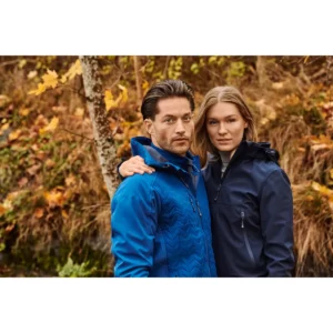 Chaqueta mujer JAMES HARVEST LODGETOWN WOMAN 2121040, con modelos, vista de conjunto