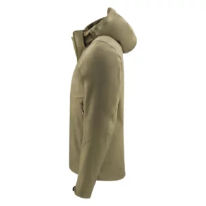 Chaqueta hombre JAMES HARVEST LODGETOWN 2131042, Moss green, vista lateral