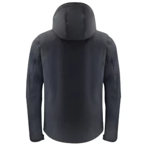 Chaqueta hombre JAMES HARVEST LODGETOWN 2131042, Negro, vista posterior