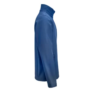 Chaqueta softshell de hombre James Harvest Valley 2131043, Azul, lateral derecho