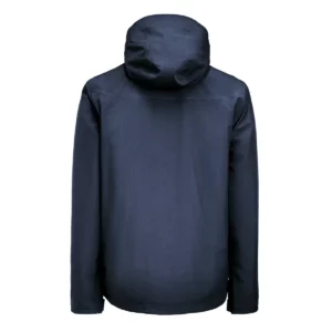 Chaqueta hombre JAMES HARVEST PINNACLES 2131046, Marino, vista posterior