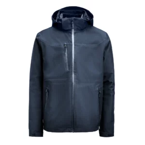 Chaqueta hombre JAMES HARVEST PINNACLES 2131046, Marino, vista frontal