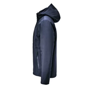 Chaqueta hombre JAMES HARVEST PINNACLES 2131046, Marino, lateral izquierdo