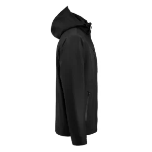 Chaqueta hombre JAMES HARVEST PINNACLES 2131046, Negro, lateral derecho