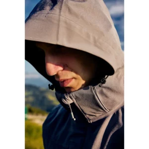 Chaqueta hombre JAMES HARVEST PINNACLES 2131046, detalle de la capucha