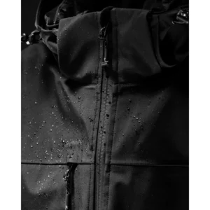 Chaqueta hombre JAMES HARVEST PINNACLES 2131046, detalle de la cremallera