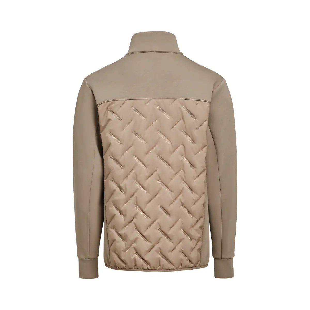 Chaqueta hombre JAMES HARVEST MONTANA HYBRID MOTION 2131047 4 Chaqueta hombre JAMES HARVEST MONTANA HYBRID MOTION 2131047, Nogal, vista posterior