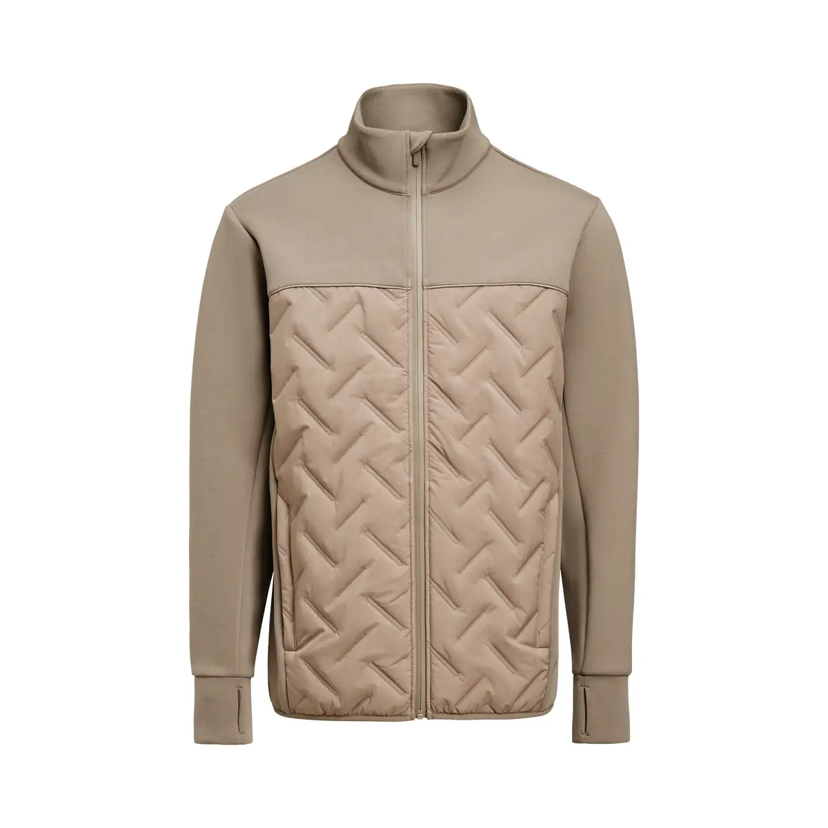 Chaqueta hombre JAMES HARVEST MONTANA HYBRID MOTION 2131047 3 Chaqueta hombre JAMES HARVEST MONTANA HYBRID MOTION 2131047, Nogal, vista frontal