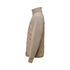 Chaqueta hombre JAMES HARVEST MONTANA HYBRID MOTION 2131047, Nogal, lateral izquierdo