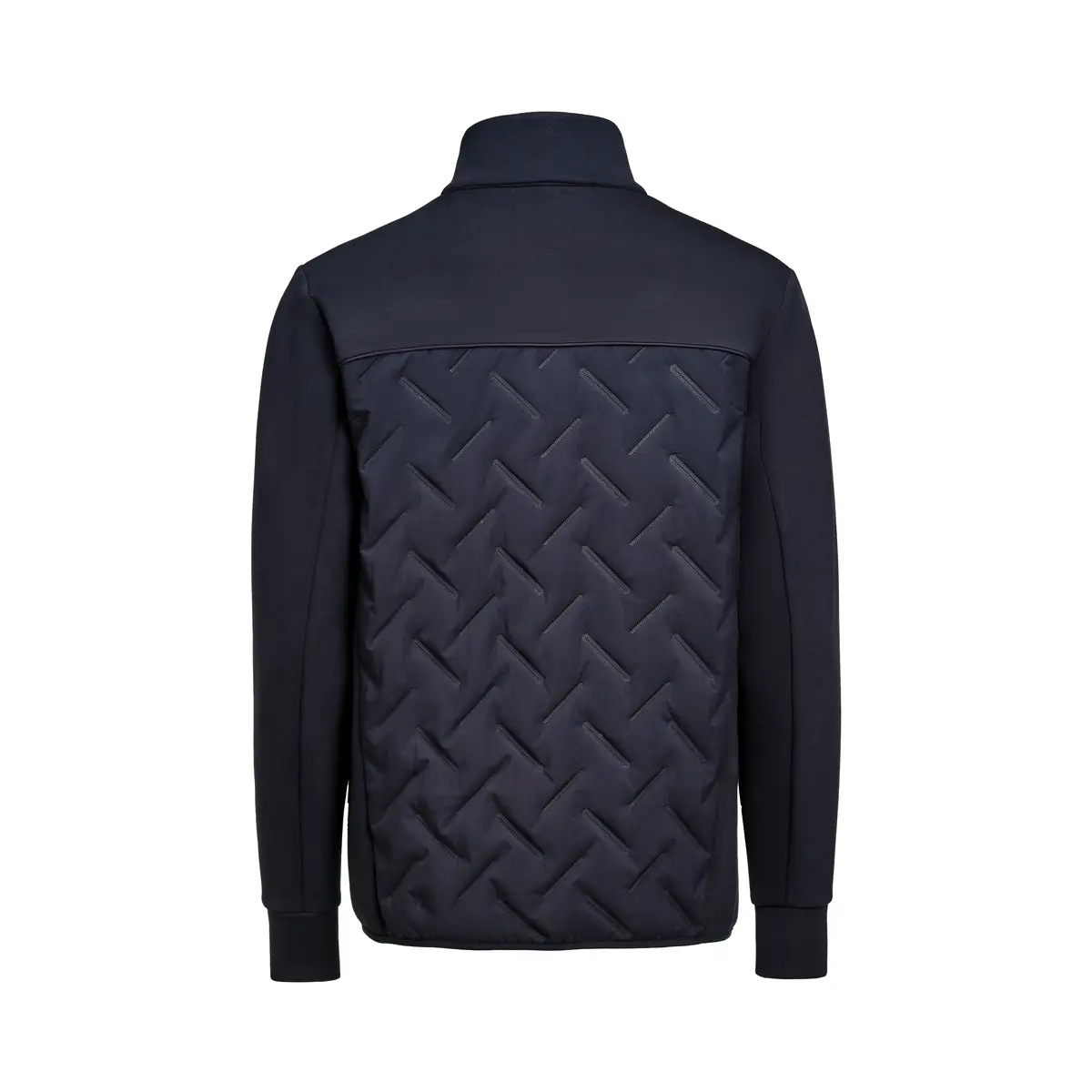 Chaqueta hombre JAMES HARVEST MONTANA HYBRID MOTION 2131047 8 Chaqueta hombre JAMES HARVEST MONTANA HYBRID MOTION 2131047, Marino, vista posterior