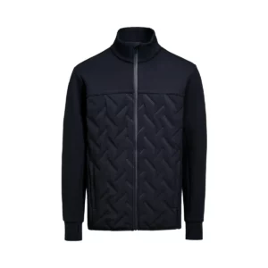 Chaqueta hombre JAMES HARVEST MONTANA HYBRID MOTION 2131047, Marino, vista frontal