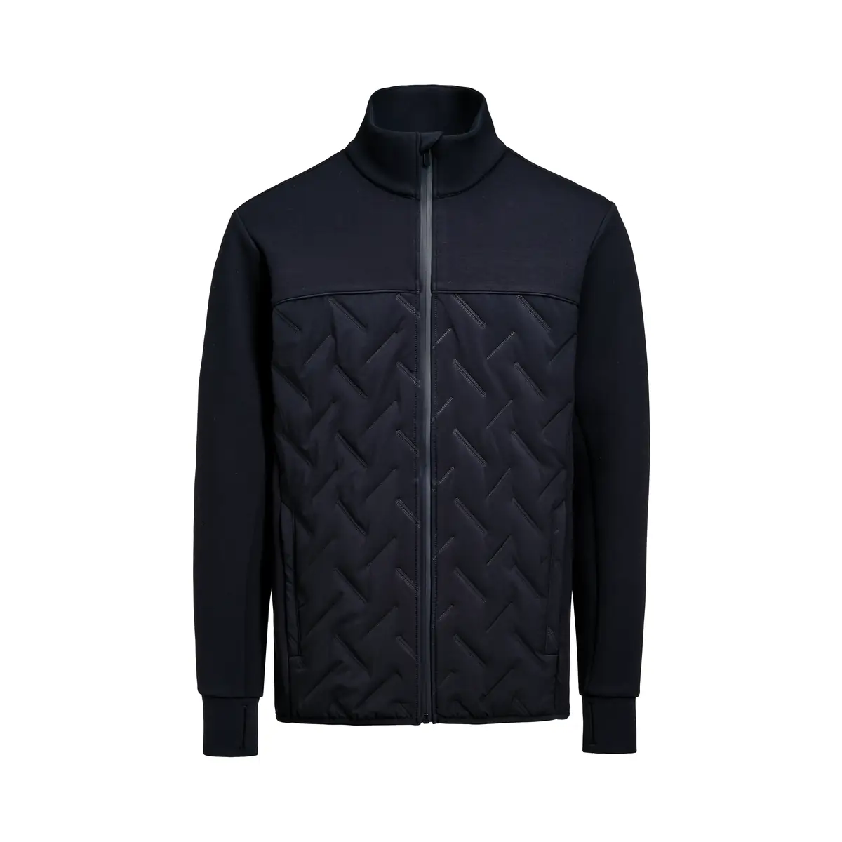 Chaqueta hombre JAMES HARVEST MONTANA HYBRID MOTION 2131047 7 Chaqueta hombre JAMES HARVEST MONTANA HYBRID MOTION 2131047, Marino, vista frontal