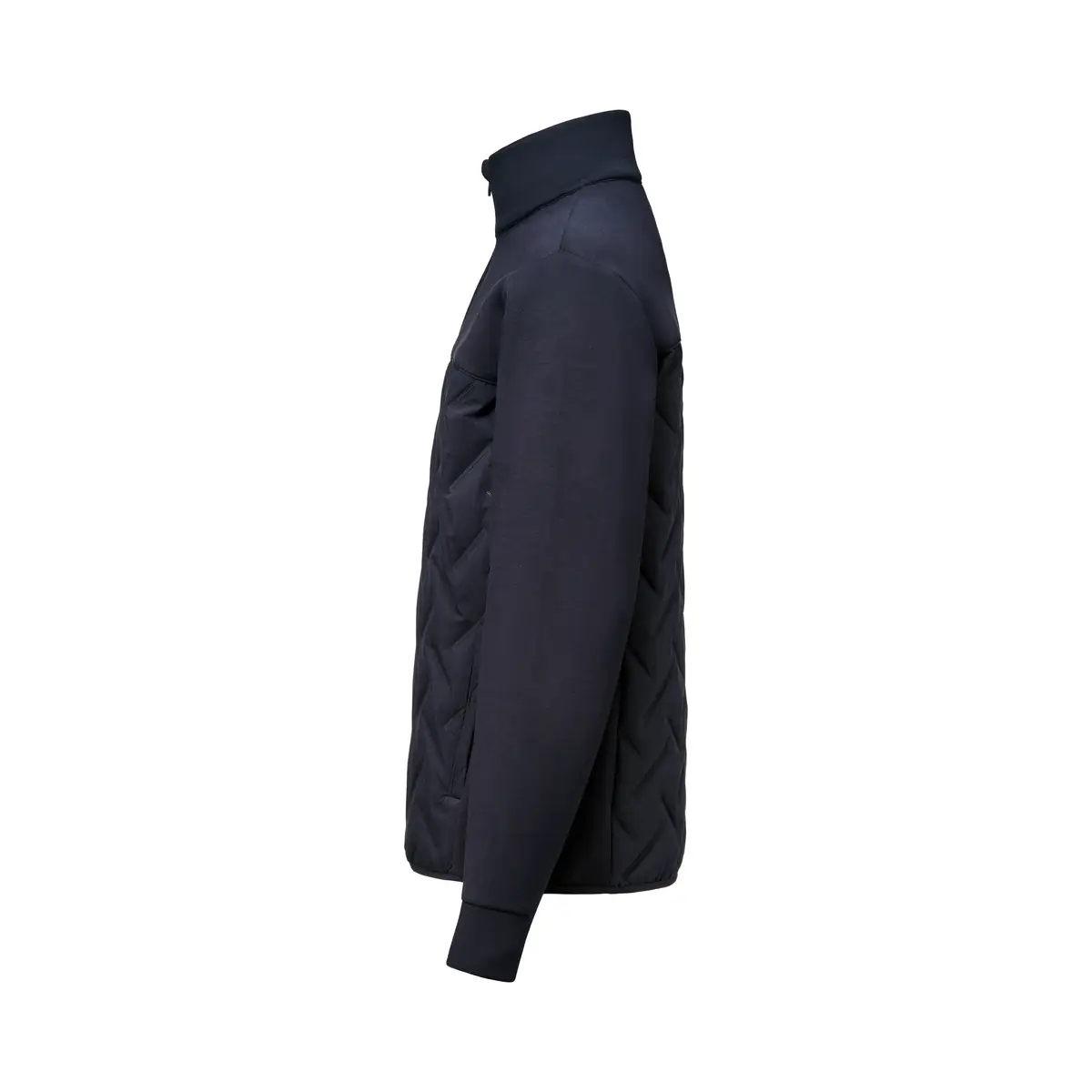 Chaqueta hombre JAMES HARVEST MONTANA HYBRID MOTION 2131047 10 Chaqueta hombre JAMES HARVEST MONTANA HYBRID MOTION 2131047, Marino, lateral izquierdo
