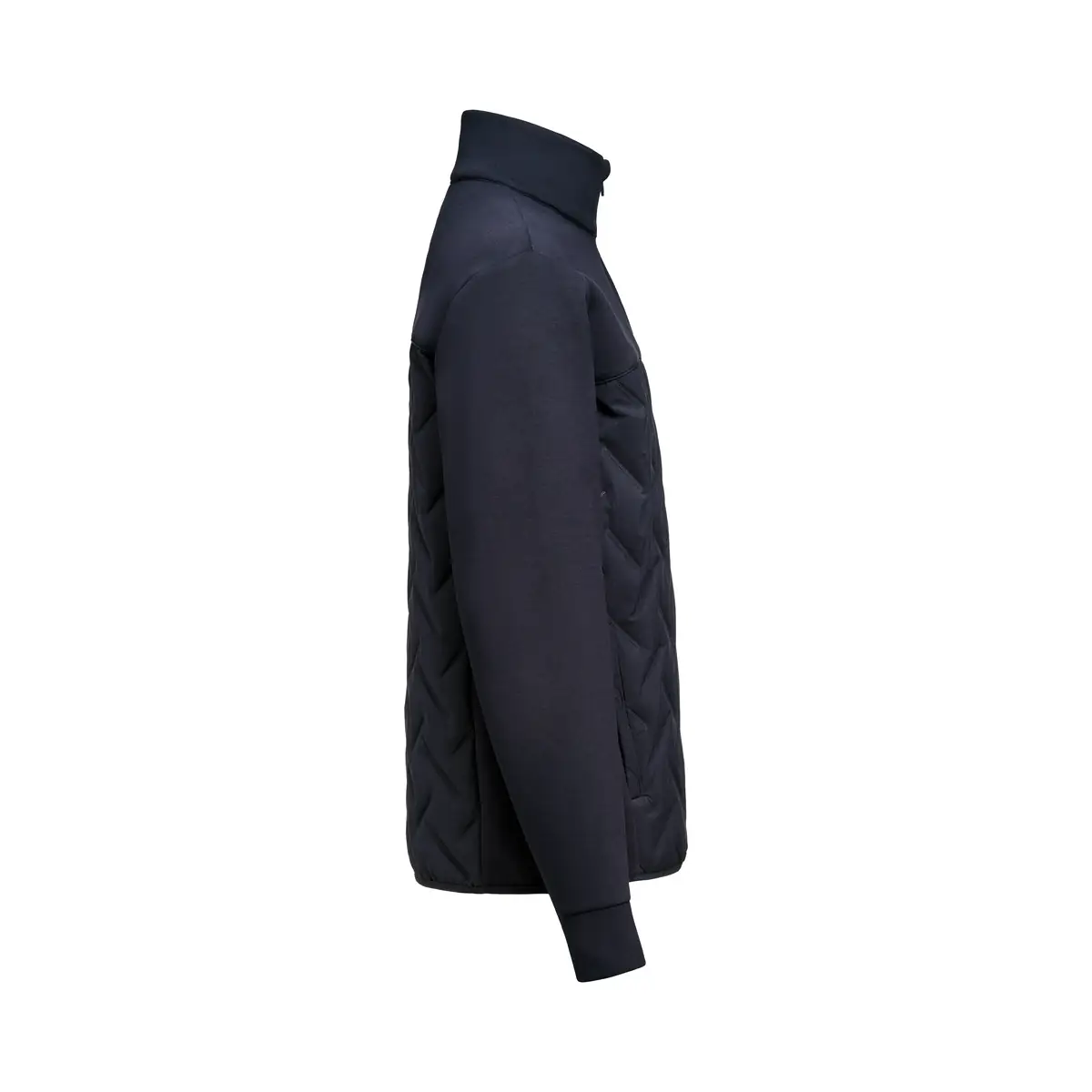 Chaqueta hombre JAMES HARVEST MONTANA HYBRID MOTION 2131047 9 Chaqueta hombre JAMES HARVEST MONTANA HYBRID MOTION 2131047, Marino, lateral derecho