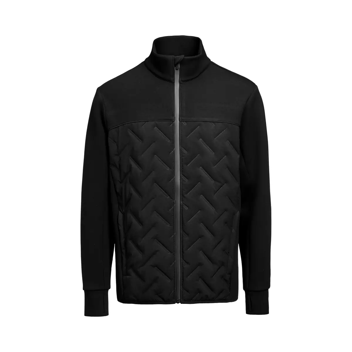 Chaqueta hombre JAMES HARVEST MONTANA HYBRID MOTION 2131047 11 Chaqueta hombre JAMES HARVEST MONTANA HYBRID MOTION 2131047, Negro, vista frontal