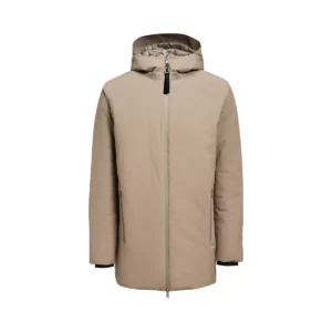 Parka hombre JAMES HARVEST MONTANA PARKA 2131049, Nogal, vista frontal