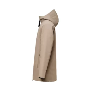 Parka hombre JAMES HARVEST MONTANA PARKA 2131049, Nogal, lateral izquierdo