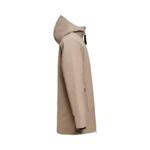 Parka hombre JAMES HARVEST MONTANA PARKA 2131049, Nogal, lateral derecho