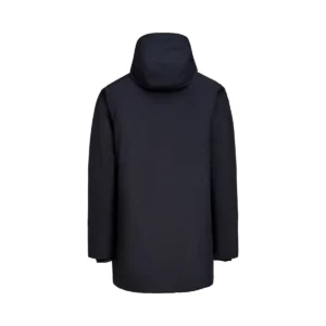 Parka hombre JAMES HARVEST MONTANA PARKA 2131049, Marino, vista posterior