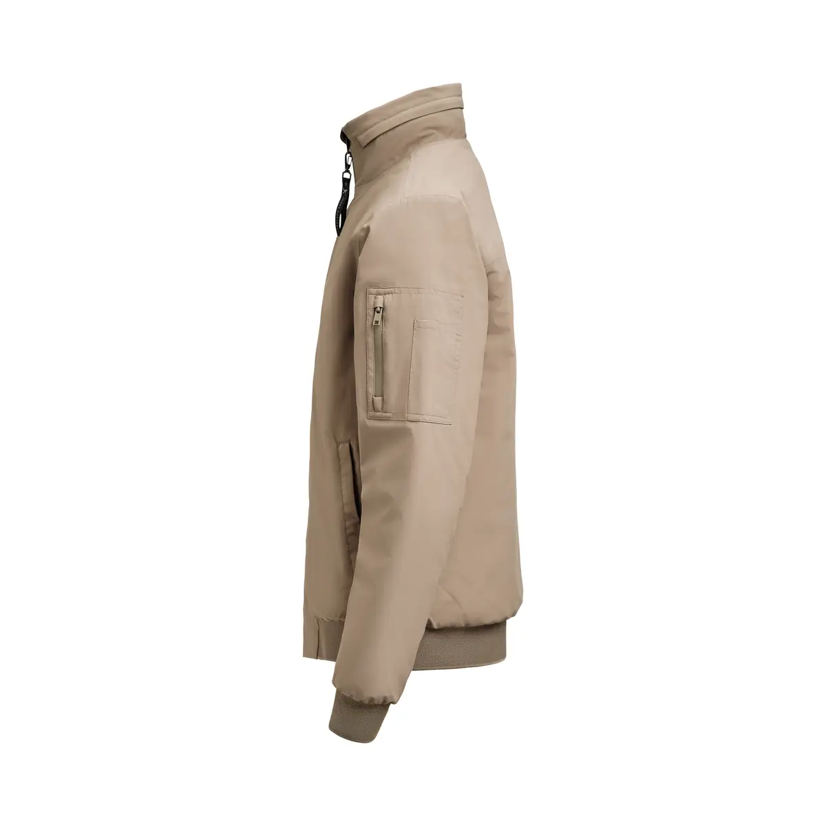 Chaqueta hombre JAMES HARVEST MONTANA BOMBERJACKET 2131050 9 Chaqueta hombre JAMES HARVEST MONTANA BOMBERJACKET 2131050, Nogal, lateral izquierdo sin capucha