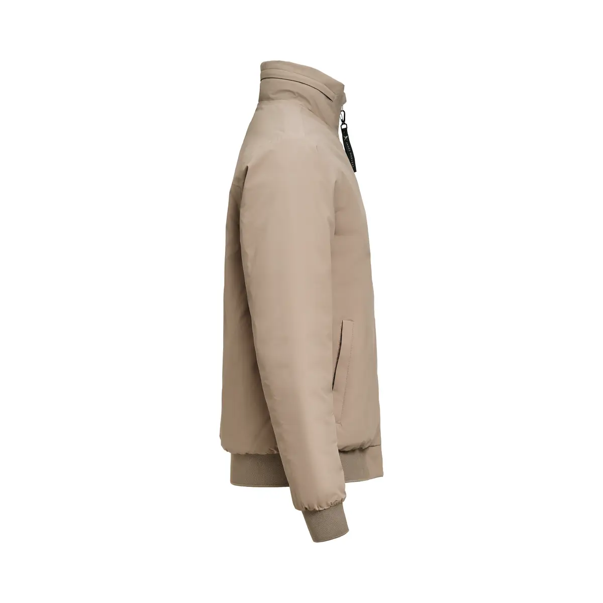 Chaqueta hombre JAMES HARVEST MONTANA BOMBERJACKET 2131050 5 Chaqueta hombre JAMES HARVEST MONTANA BOMBERJACKET 2131050, Nogal, lateral derecho sin capucha