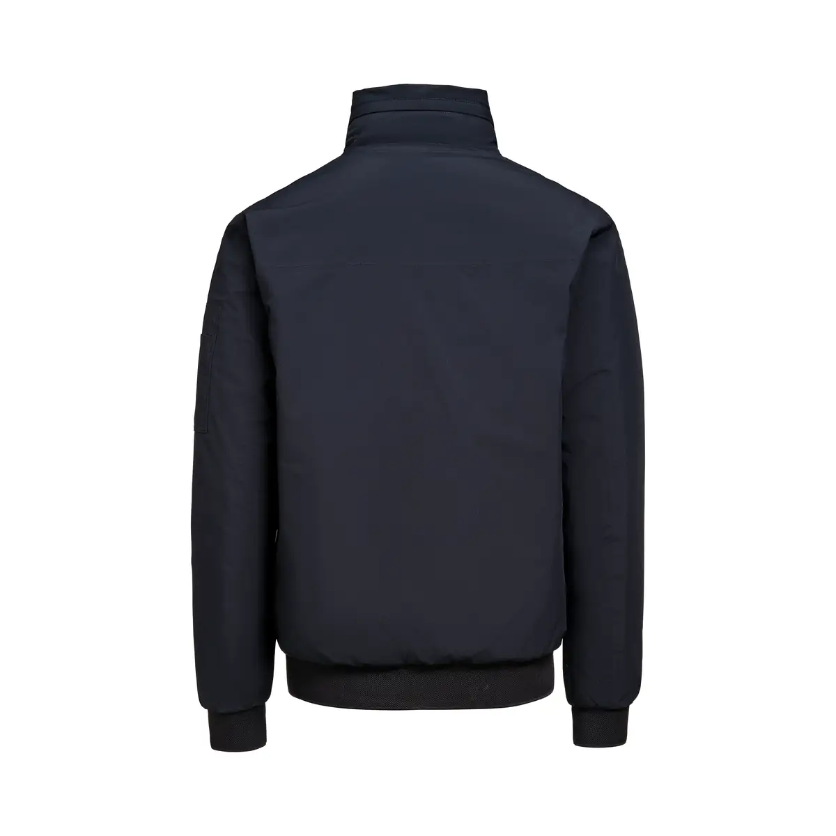 Chaqueta hombre JAMES HARVEST MONTANA BOMBERJACKET 2131050 14 Chaqueta hombre JAMES HARVEST MONTANA BOMBERJACKET 2131050, Marino, vista posterior sin capucha