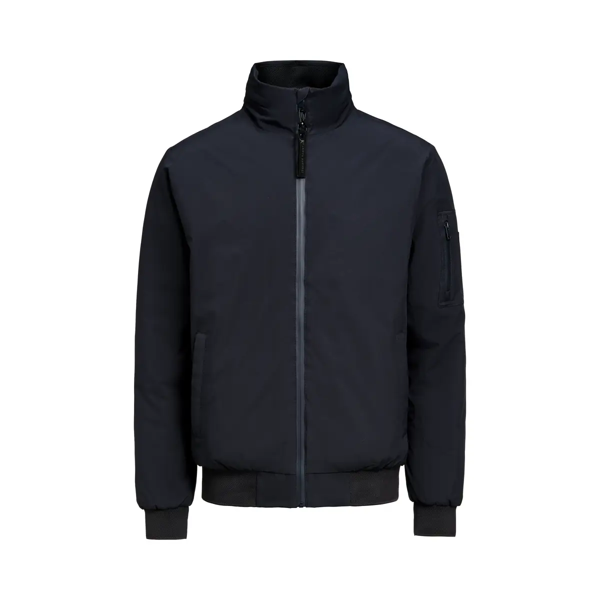 Chaqueta hombre JAMES HARVEST MONTANA BOMBERJACKET 2131050 13 Chaqueta hombre JAMES HARVEST MONTANA BOMBERJACKET 2131050, Marino, vista frontal sin capucha