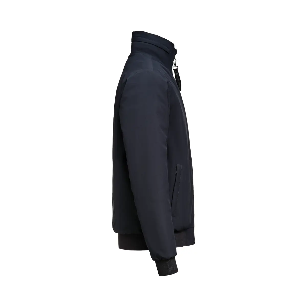 Chaqueta hombre JAMES HARVEST MONTANA BOMBERJACKET 2131050 16 Chaqueta hombre JAMES HARVEST MONTANA BOMBERJACKET 2131050, Marino, lateral derecho sin capucha