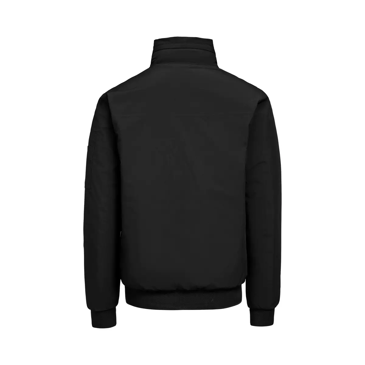 Chaqueta hombre JAMES HARVEST MONTANA BOMBERJACKET 2131050 26 Chaqueta hombre JAMES HARVEST MONTANA BOMBERJACKET 2131050, Negro, vista posterior sin capucha