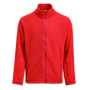 Polar de hombre James Harvest Zion 2131504, Rojo, vista frontal