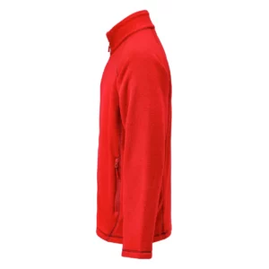 Polar de hombre James Harvest Zion 2131504, Rojo, lateral izquierdo