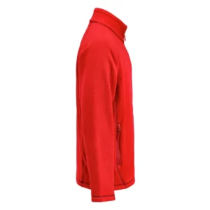 Polar de hombre James Harvest Zion 2131504, Rojo, lateral derecho