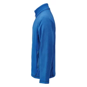 Polar de hombre James Harvest Zion 2131504, Azul, lateral izquierdo