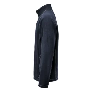 Polar de hombre James Harvest Zion 2131504, Marino, lateral izquierdo