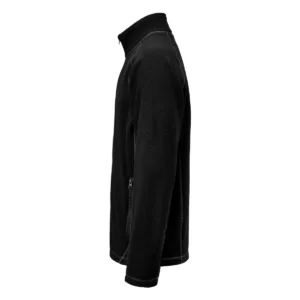 Polar de hombre James Harvest Zion 2131504, Negro, lateral izquierdo