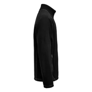 Polar de hombre James Harvest Zion 2131504, Negro, lateral derecho