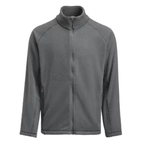 Polar de hombre James Harvest Zion 2131504, Gris acero, vista frontal