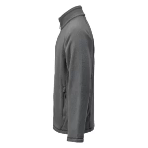 Polar de hombre James Harvest Zion 2131504, Gris acero, lateral izquierdo