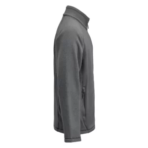 Polar de hombre James Harvest Zion 2131504, Gris acero, lateral derecho
