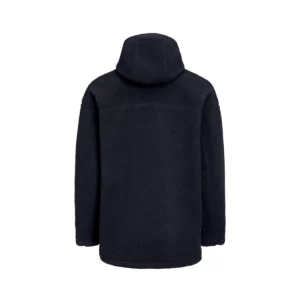 Forro polar de hombre James Harvest Montana Pile 2131505, Marino, vista posterior