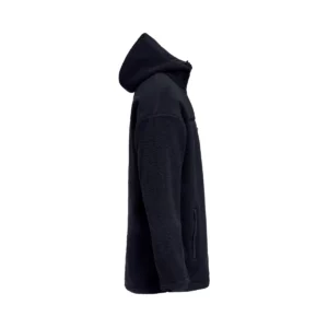 Forro polar de hombre James Harvest Montana Pile 2131505, Marino, lateral derecho