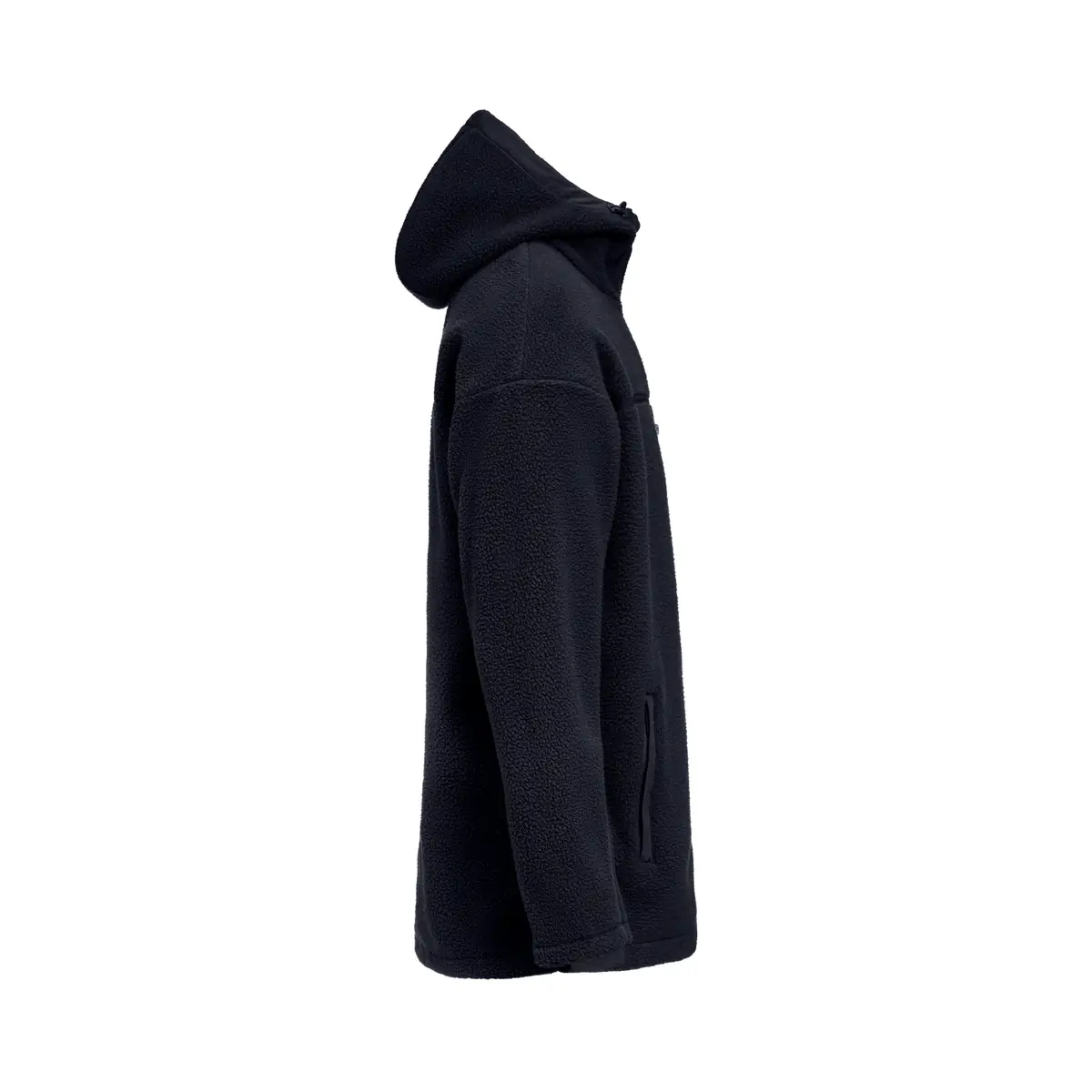 Forro polar hombre JAMES HARVEST MONTANA PILE 2131505 8 Forro polar de hombre James Harvest Montana Pile 2131505, Marino, lateral derecho