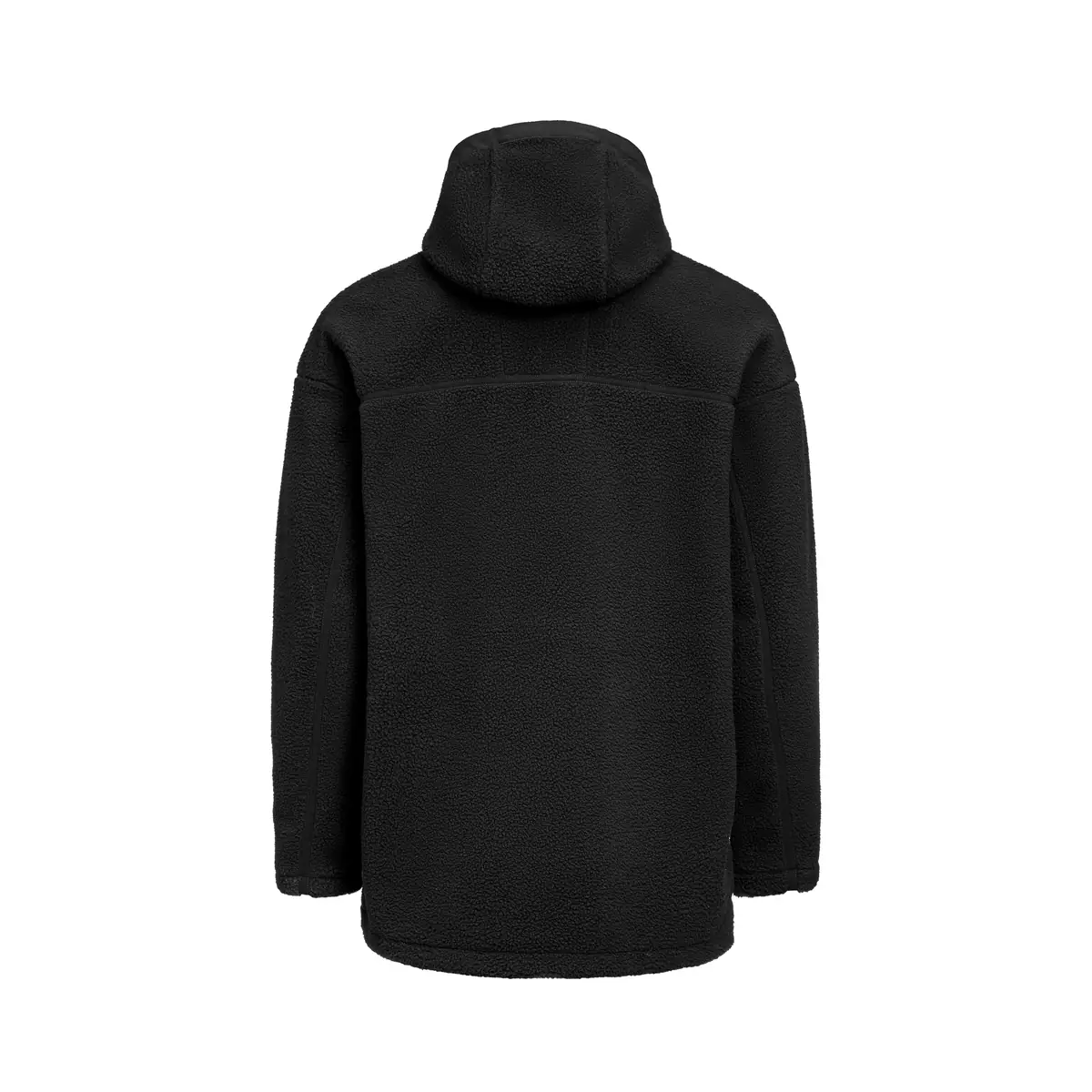 Forro polar hombre JAMES HARVEST MONTANA PILE 2131505 13 Forro polar de hombre James Harvest Montana Pile 2131505, Negro, vista posterior