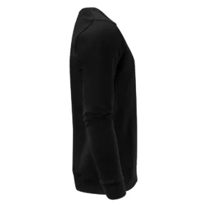 Sudadera de hombre James Harvest Alder Heights 2132024, Negro, lateral derecho
